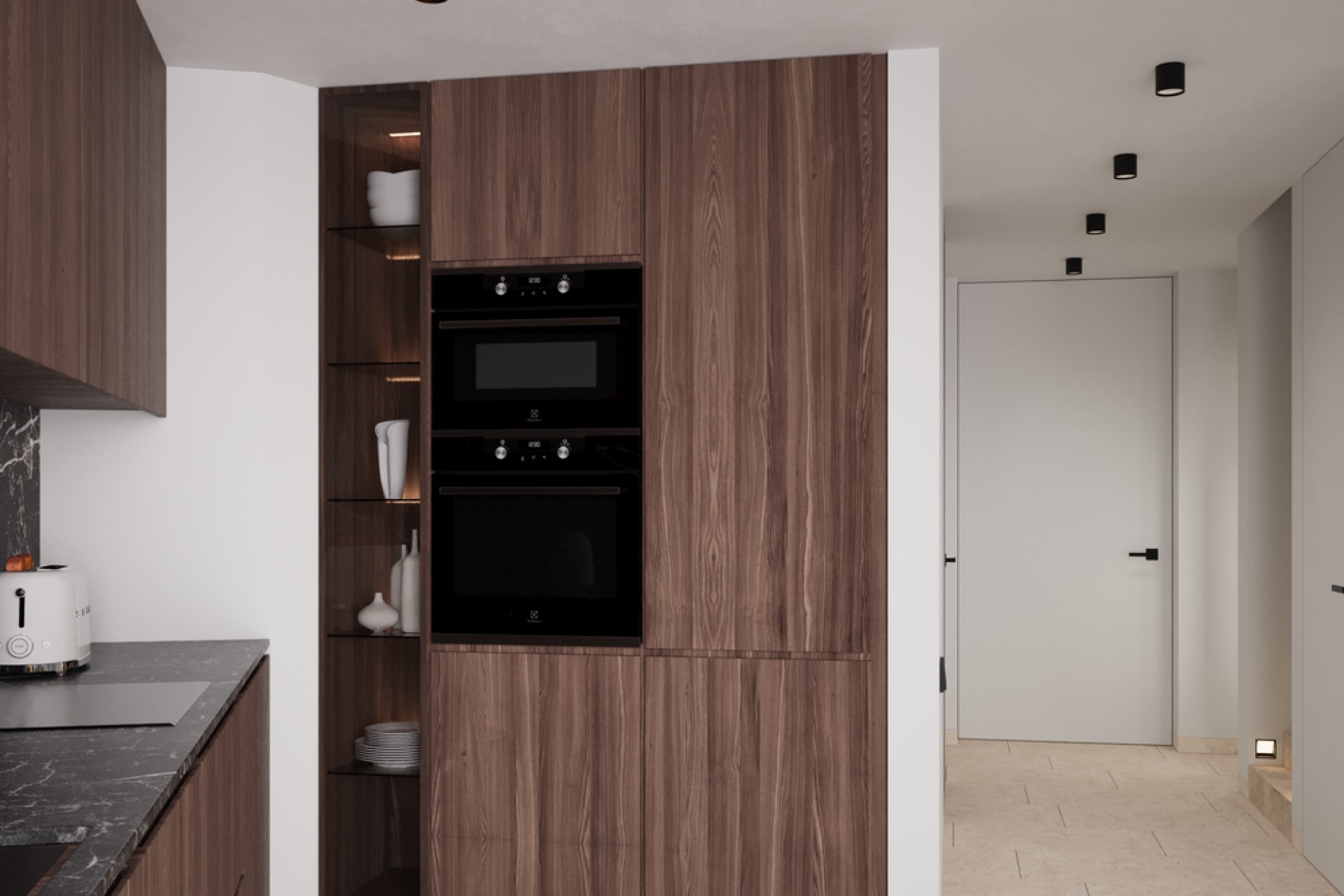 Nowy budynek - Penthouses - Estepona