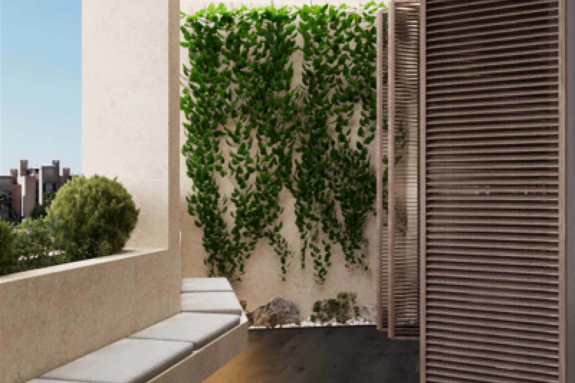 Nowy budynek - Penthouses - Estepona