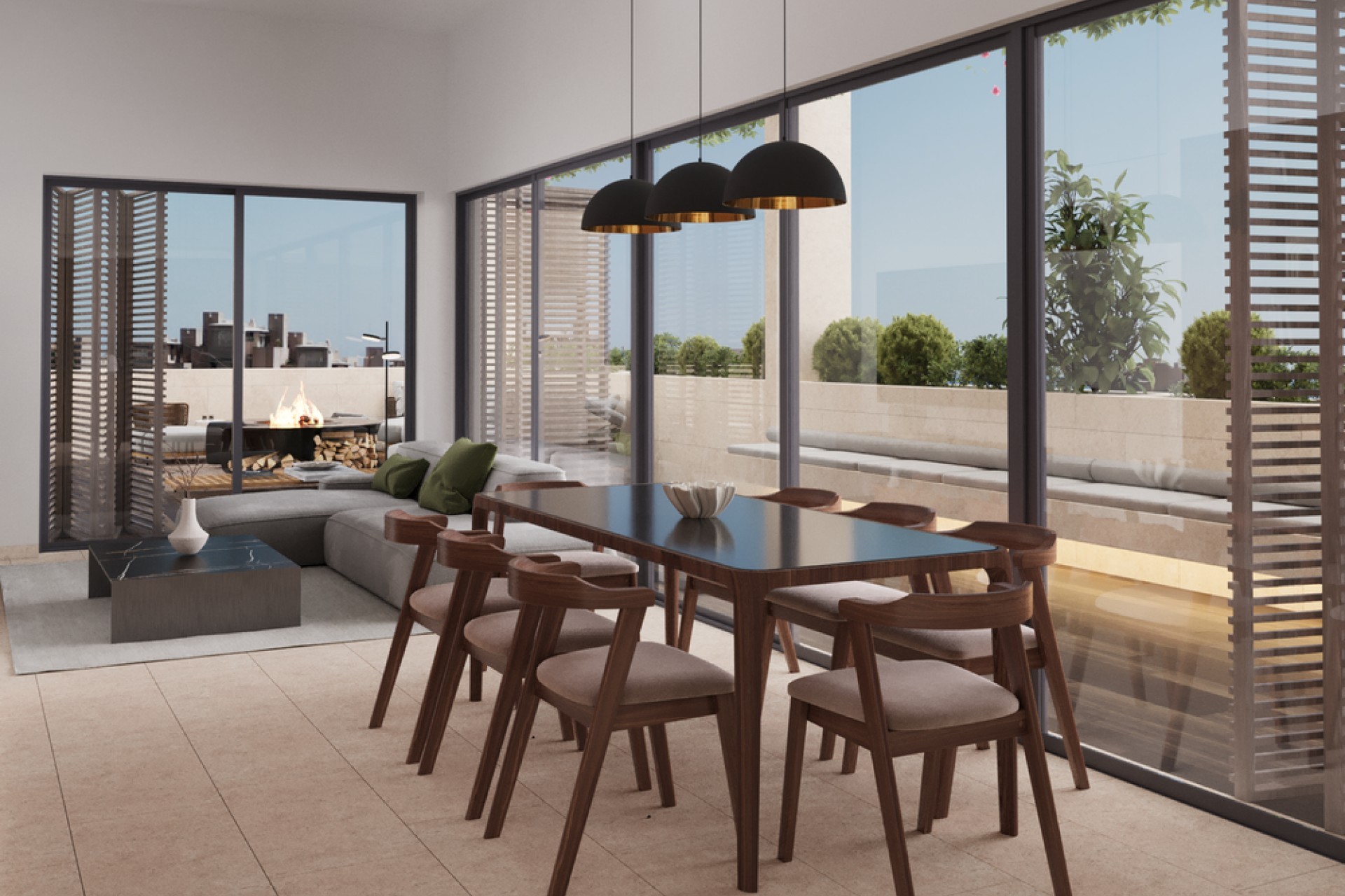 Nowy budynek - Penthouses - Estepona