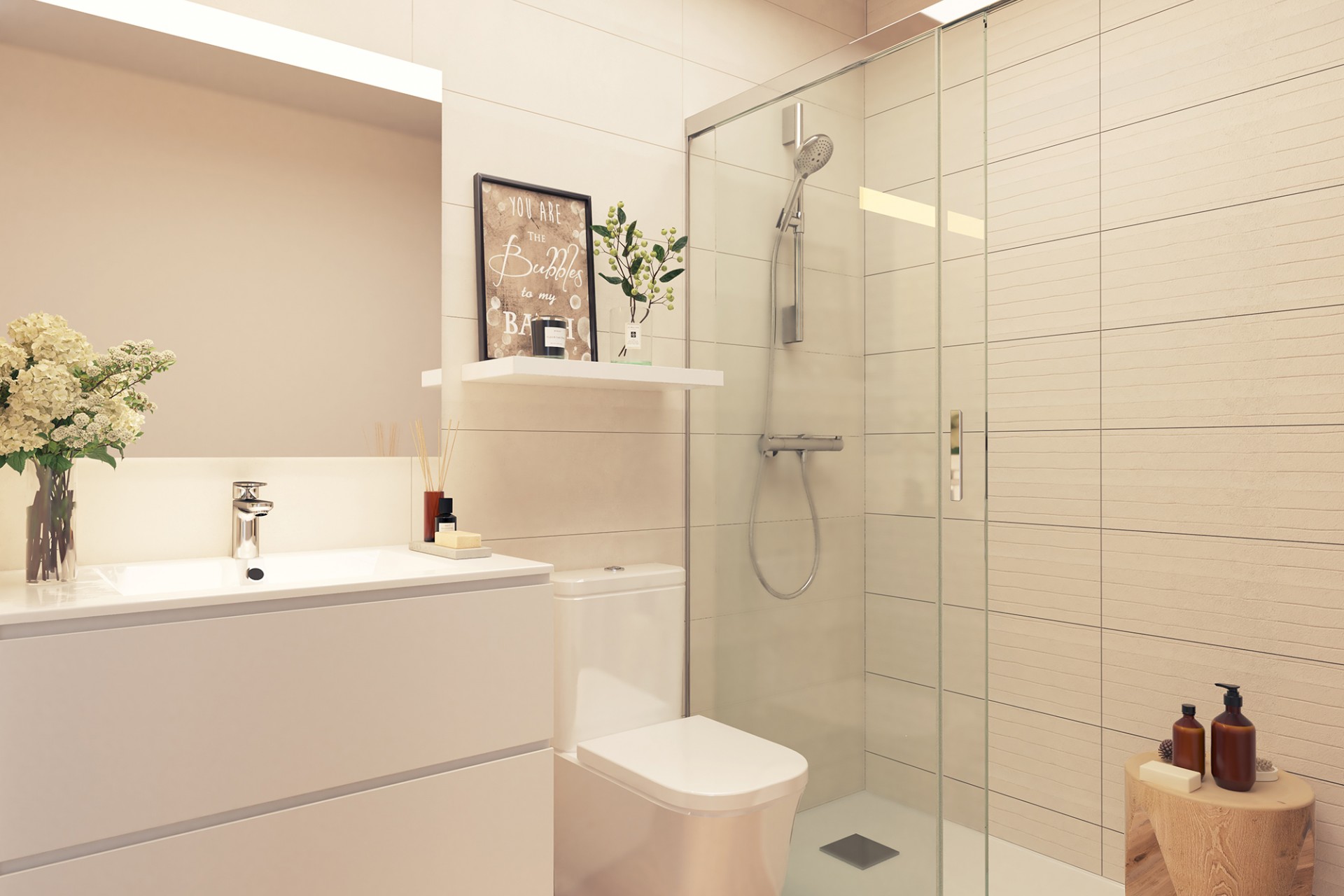 Nowy budynek - Penthouses - Estepona