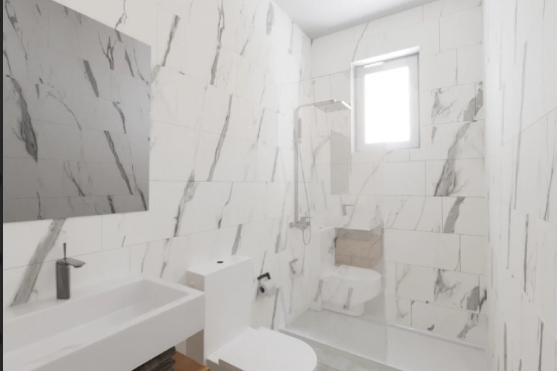 Nowy budynek - Penthouses - Finestrat