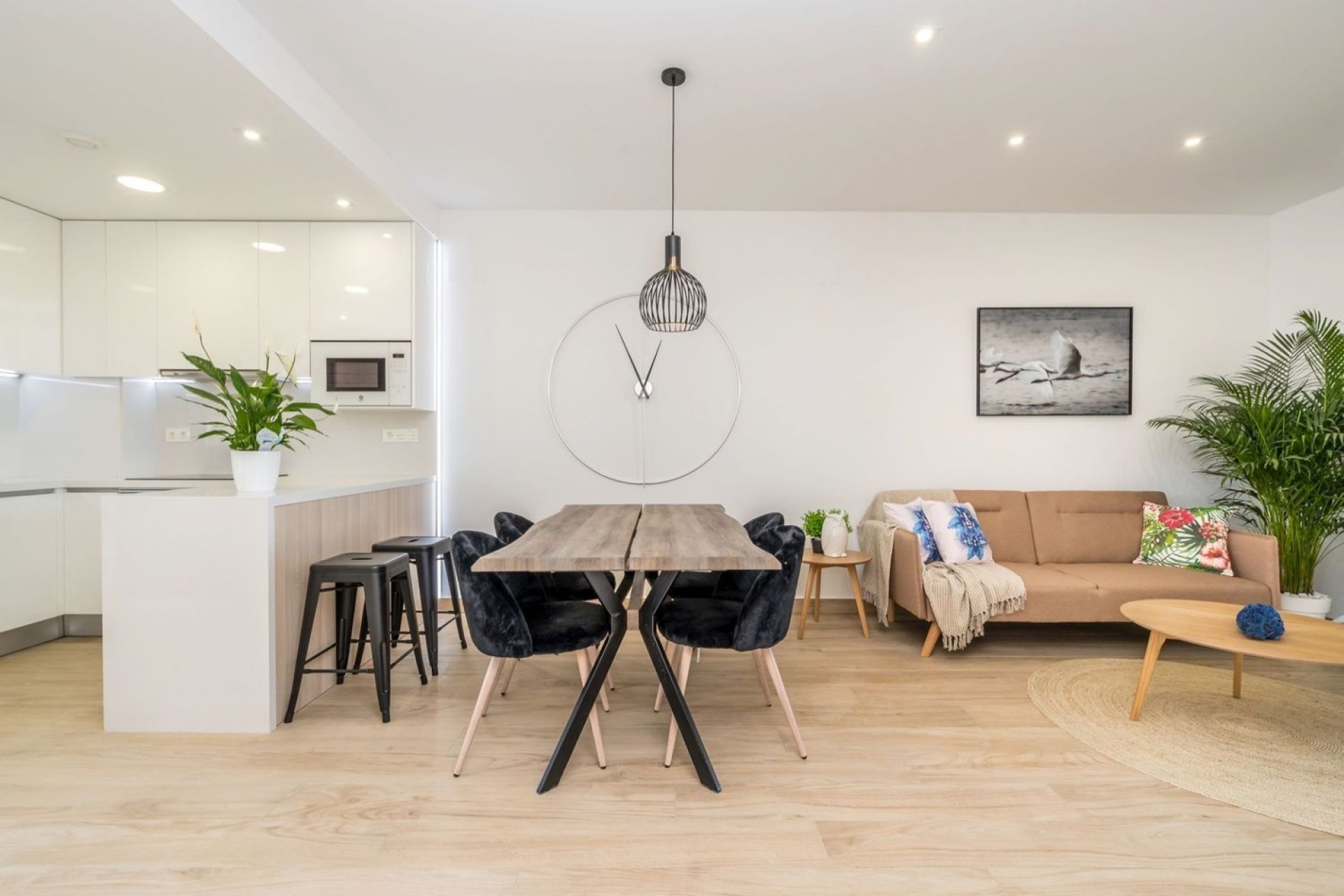 Nowy budynek - Penthouses - Finestrat