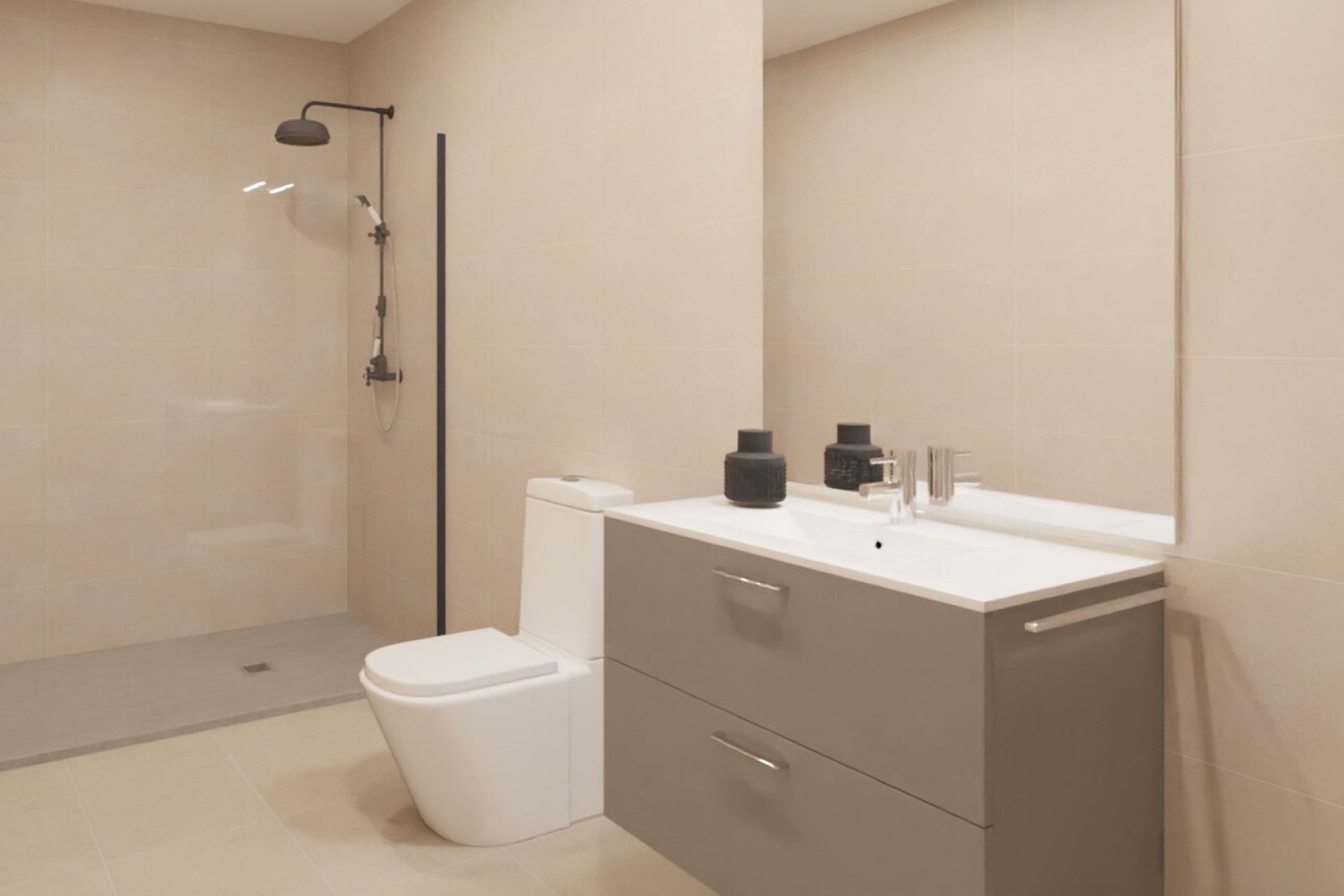 Nowy budynek - Penthouses - Hondón de las Nieves