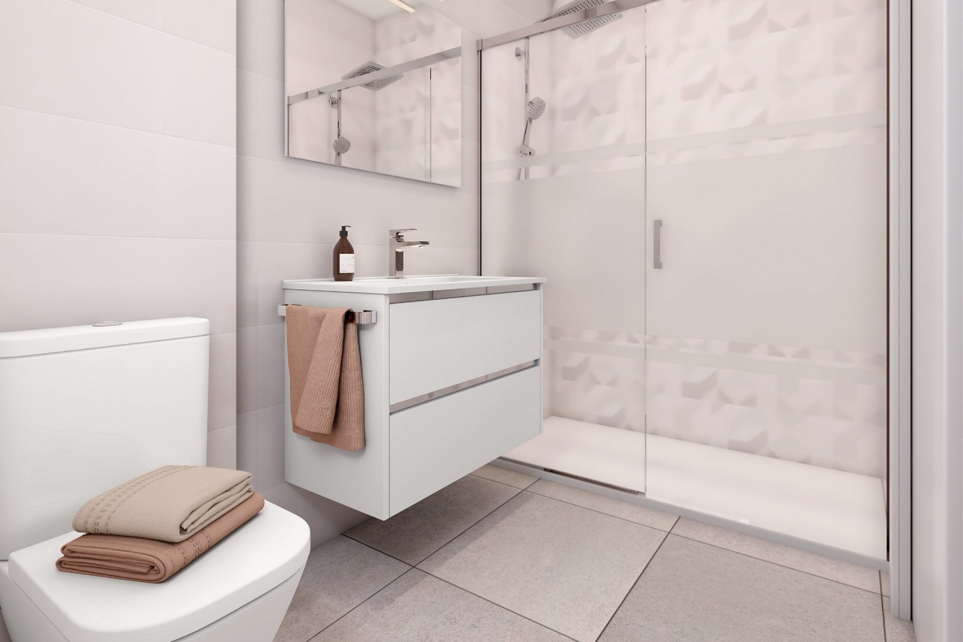 Nowy budynek - Penthouses - La Manga del Mar Menor - Via Gran Vía de la Manga s/n