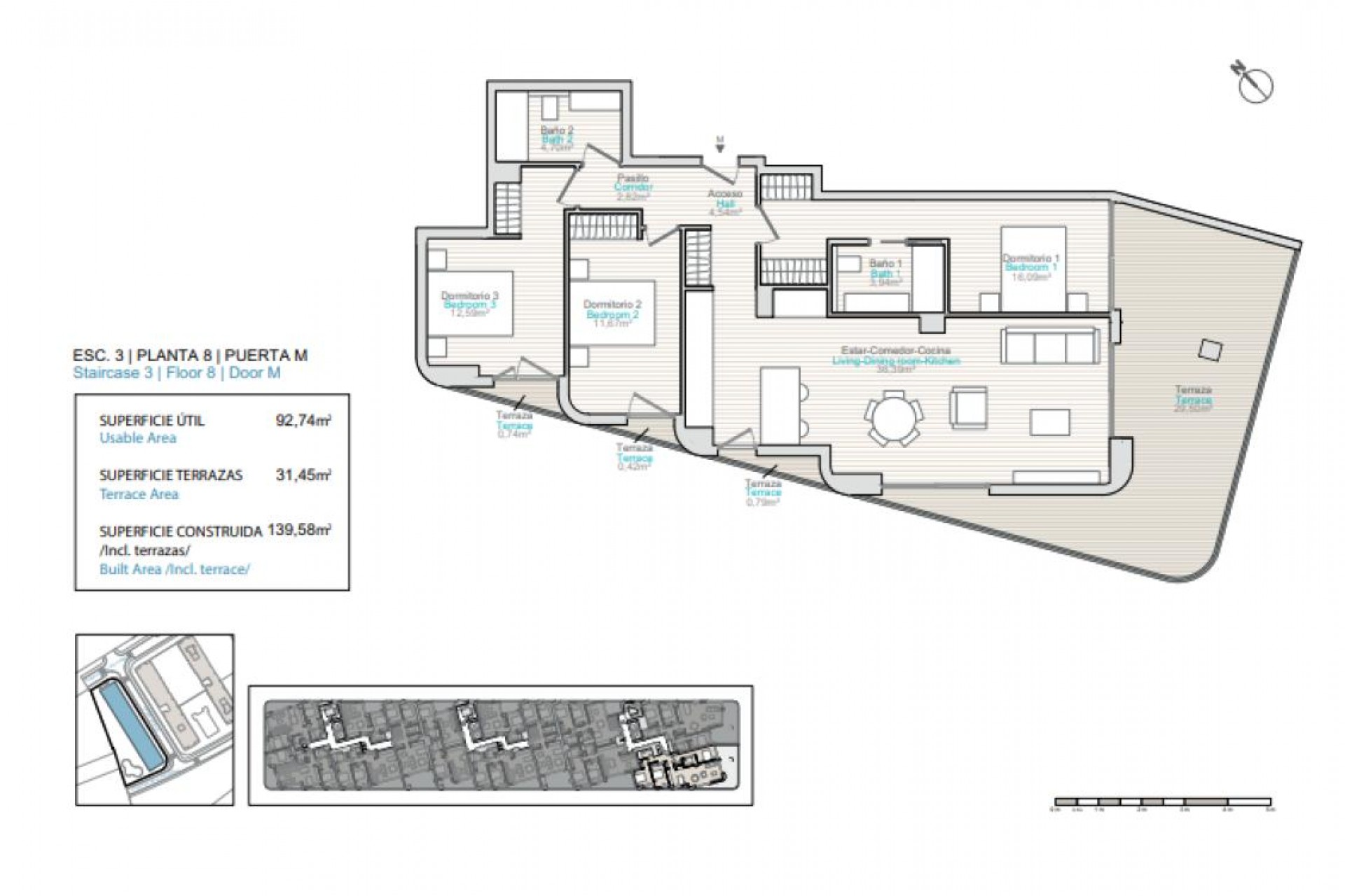 Nowy budynek - Penthouses - La Villajoyosa / Vila Joiosa - 03570