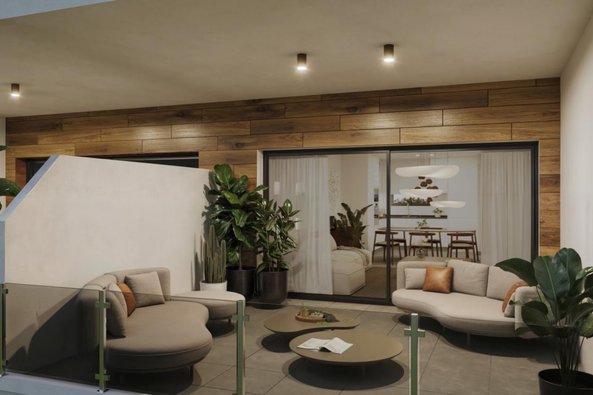 Nowy budynek - Penthouses - La Villajoyosa / Vila Joiosa