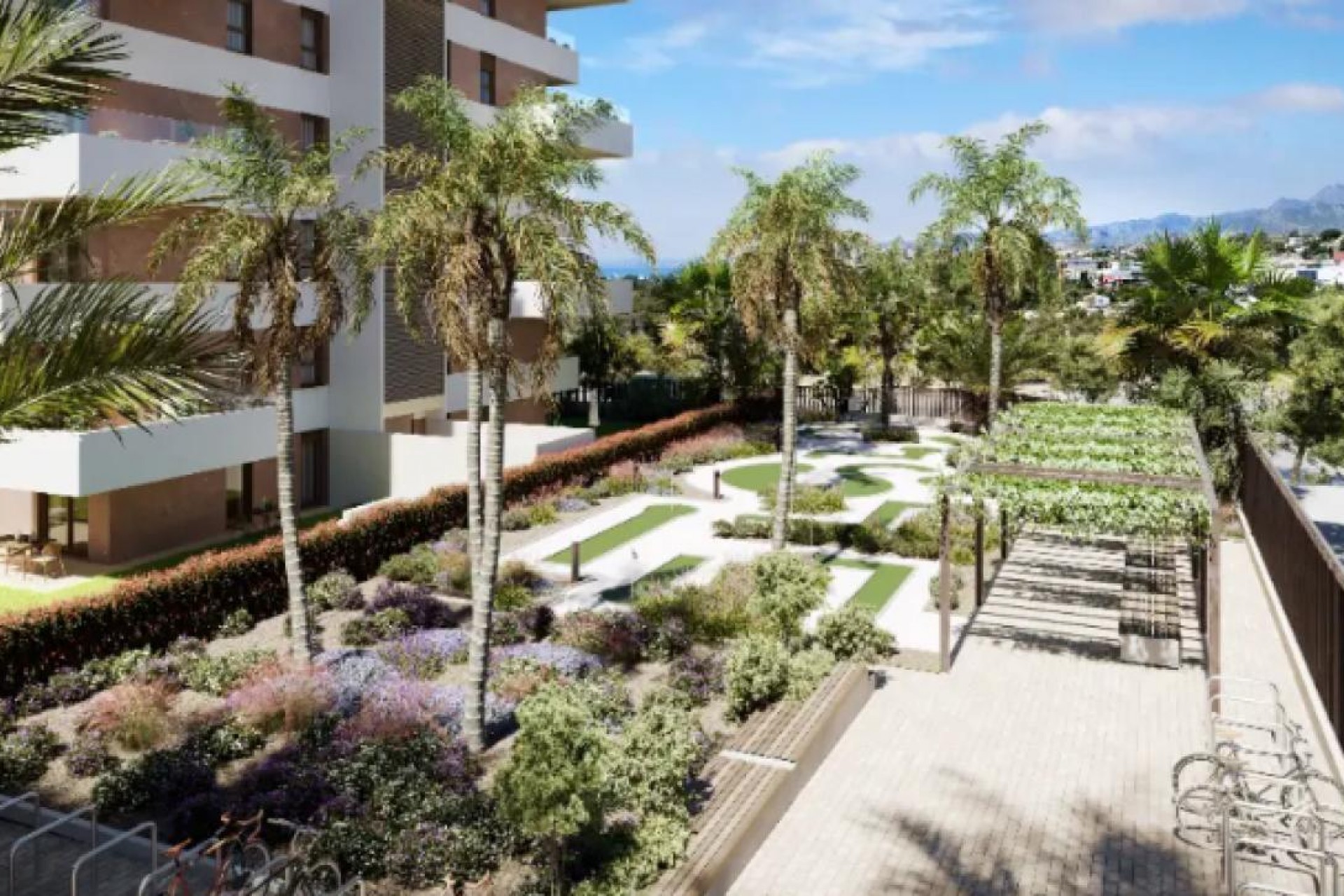 Nowy budynek - Penthouses - La Villajoyosa / Vila Joiosa