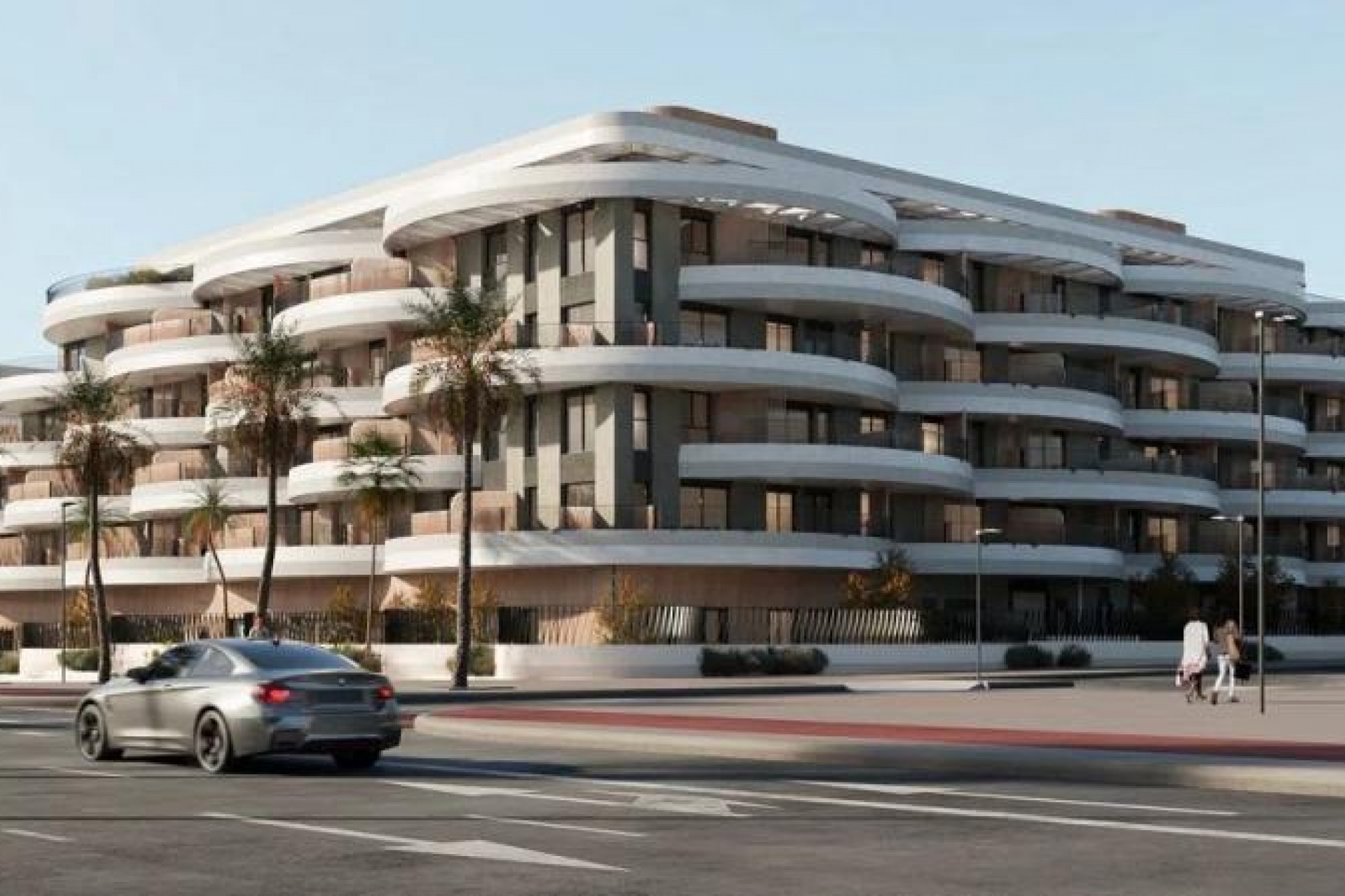 Nowy budynek - Penthouses - Málaga - 29006