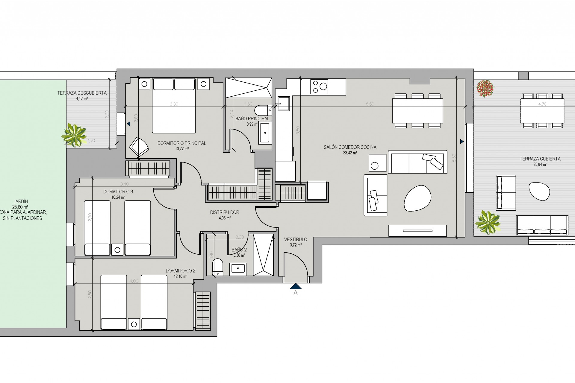 Nowy budynek - Penthouses - Manilva - 29692
