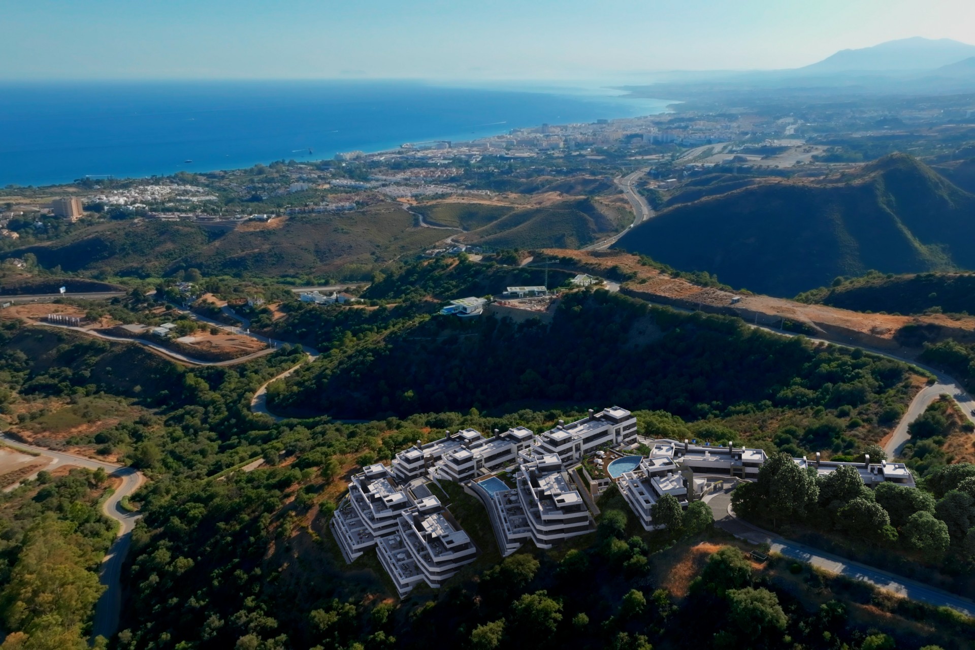 Nowy budynek - Penthouses - Marbella - 29602, Carretera de Lomas de Marbella 1_19