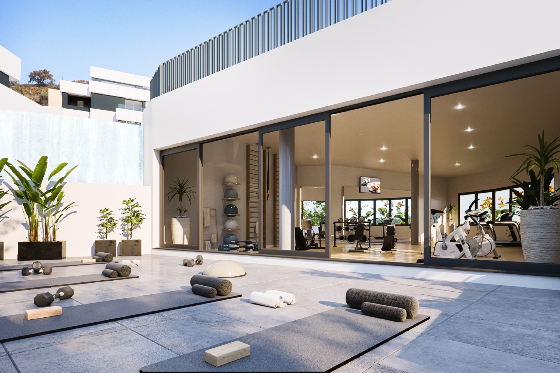 Nowy budynek - Penthouses - Marbella - 29602, Carretera de Lomas de Marbella 1_19