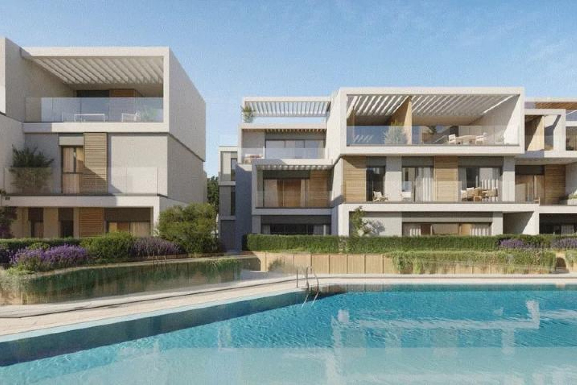 Nowy budynek - Penthouses - Marbella