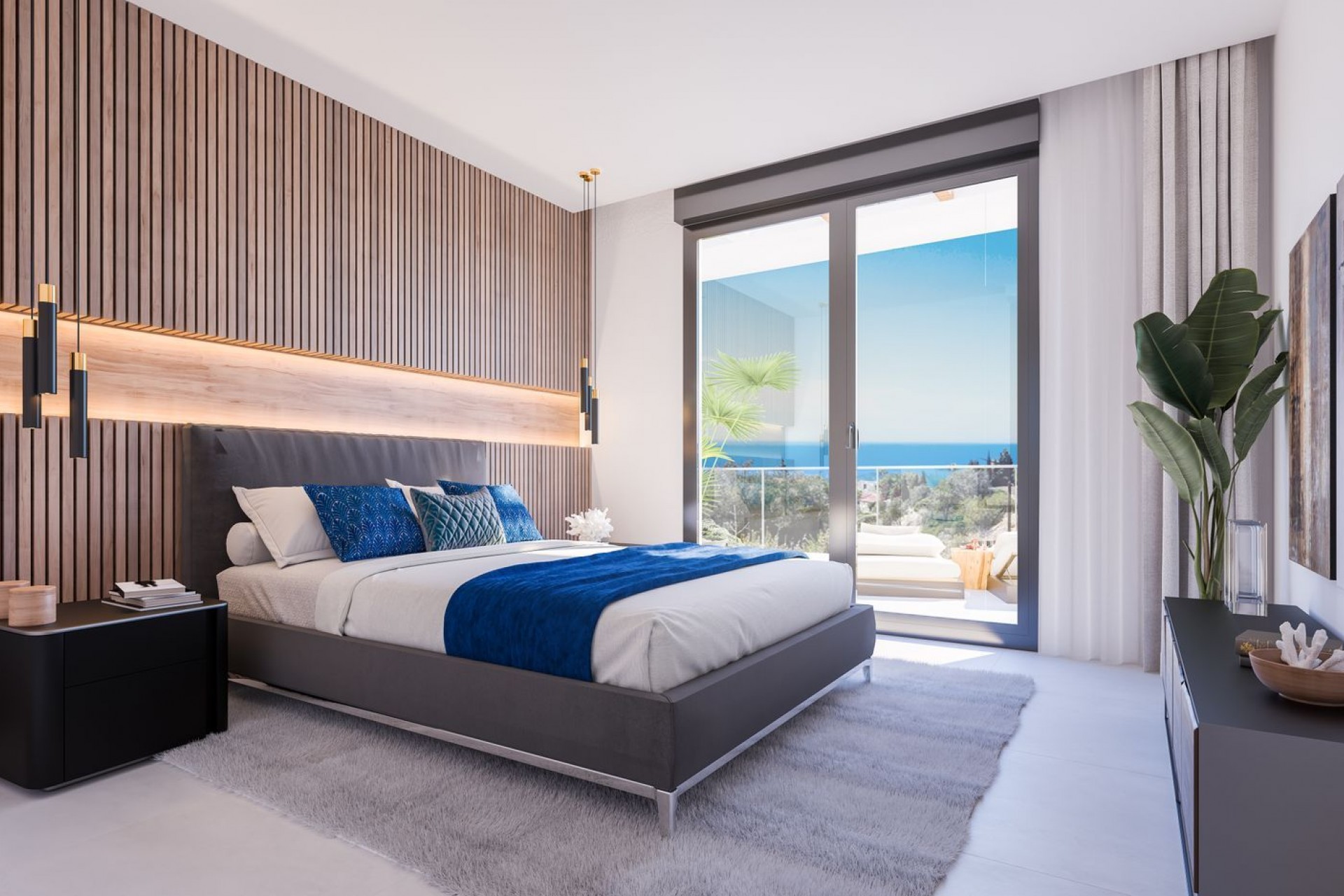 Nowy budynek - Penthouses - Marbella