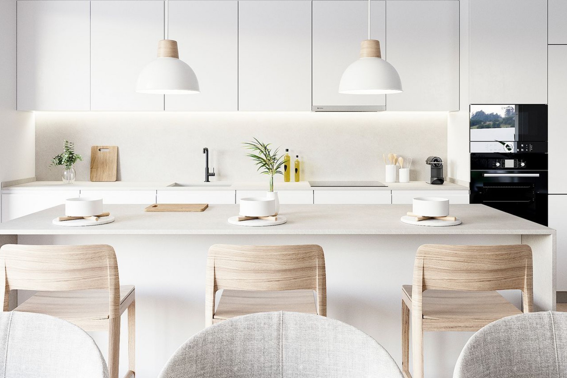 Nowy budynek - Penthouses - Marbella