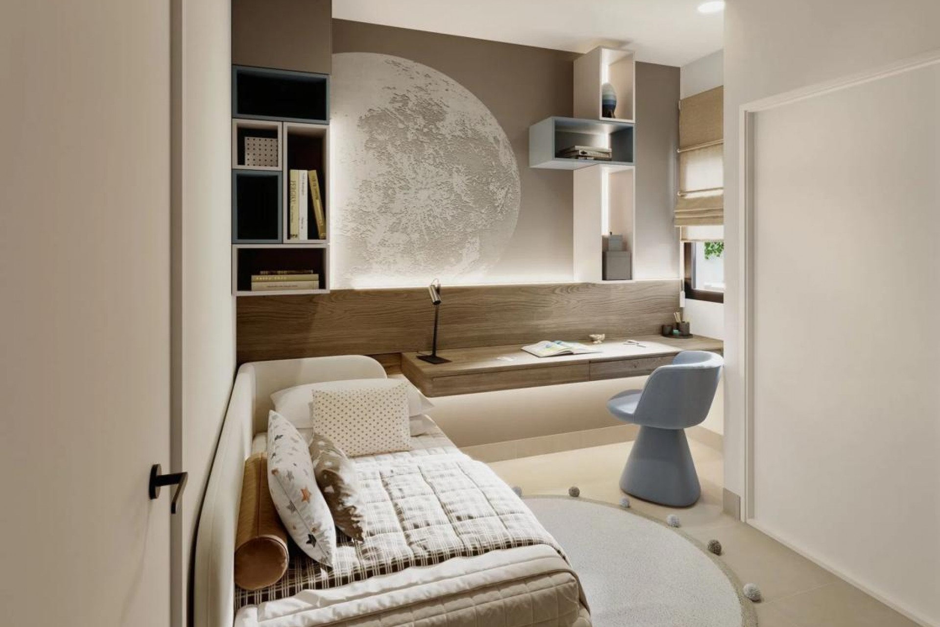 Nowy budynek - Penthouses - Mazarrón - Calle Embarcación Segundo Playa de Bolnuevo s/n