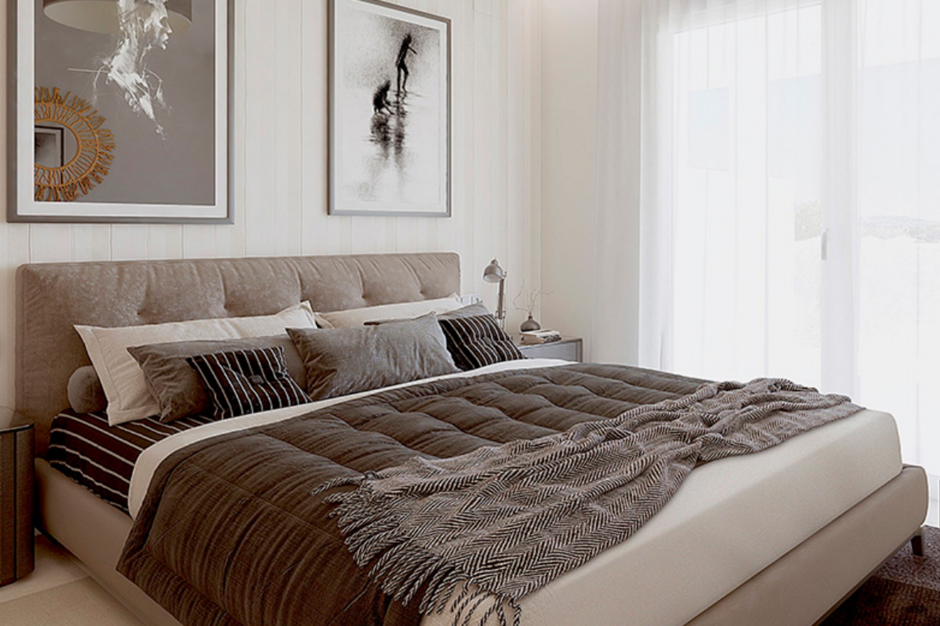 Nowy budynek - Penthouses - Mijas - 29649