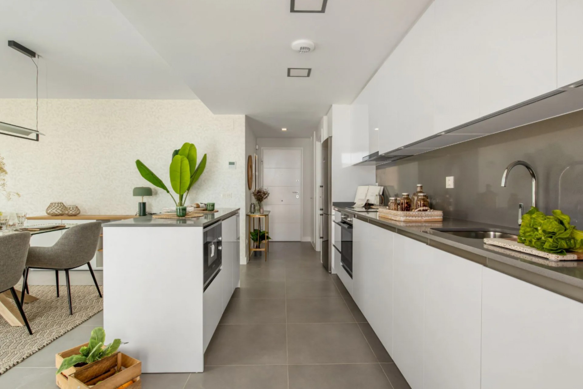 Nowy budynek - Penthouses - Mijas