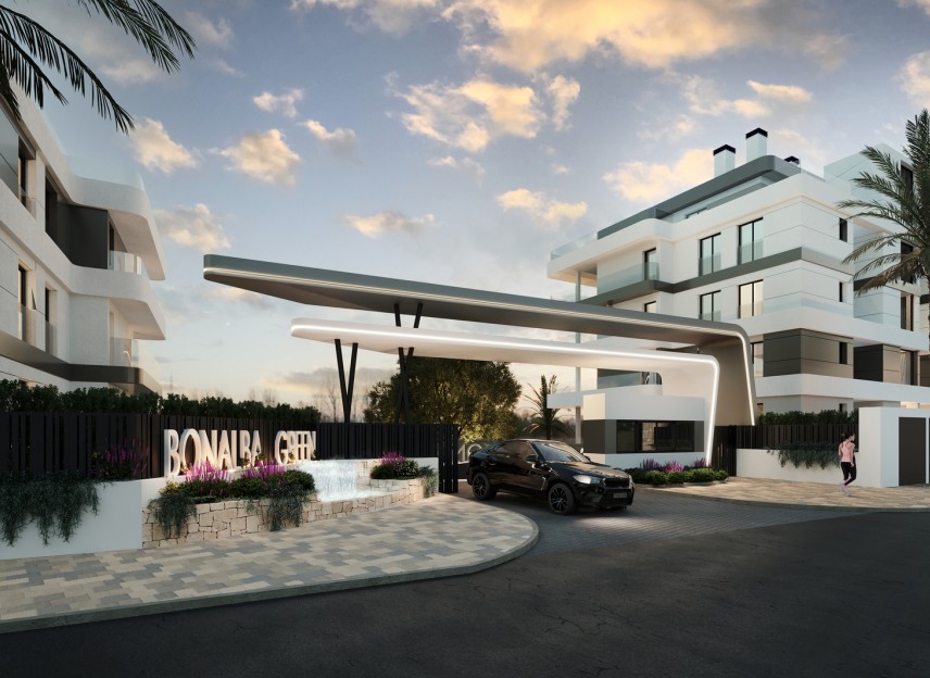 Nowy budynek - Penthouses - Mutxamel - 03110