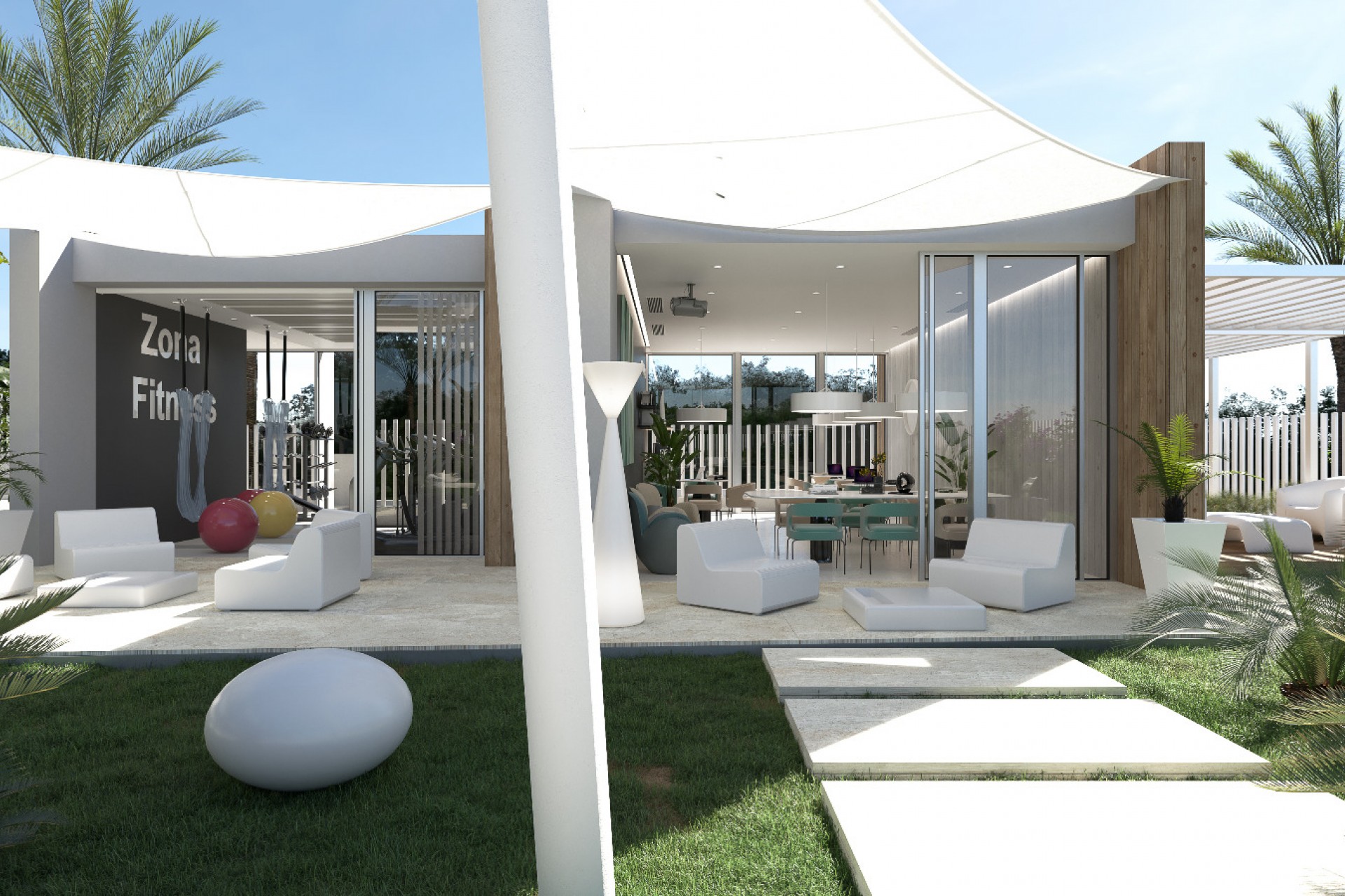 Nowy budynek - Penthouses - Orihuela - 03189