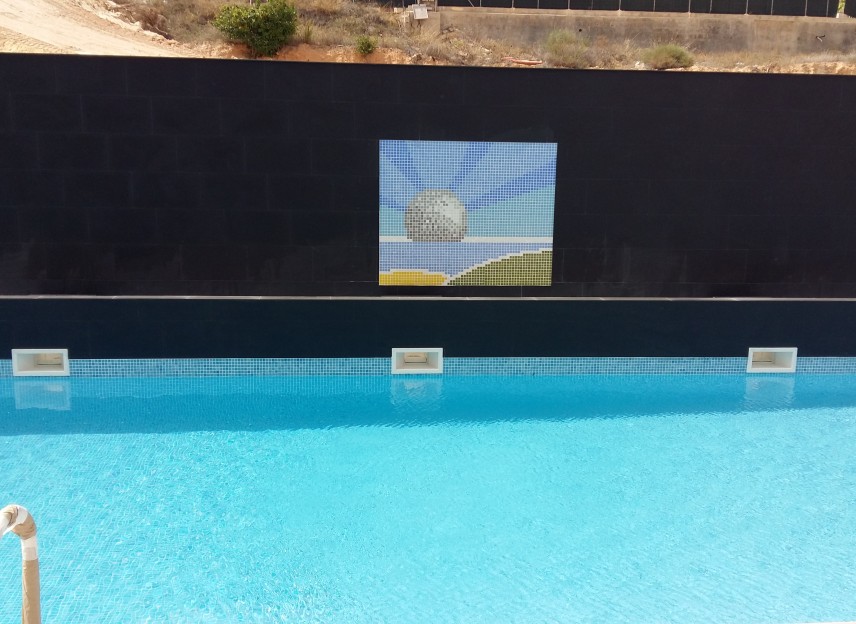 Nowy budynek - Penthouses - Orihuela - 03189