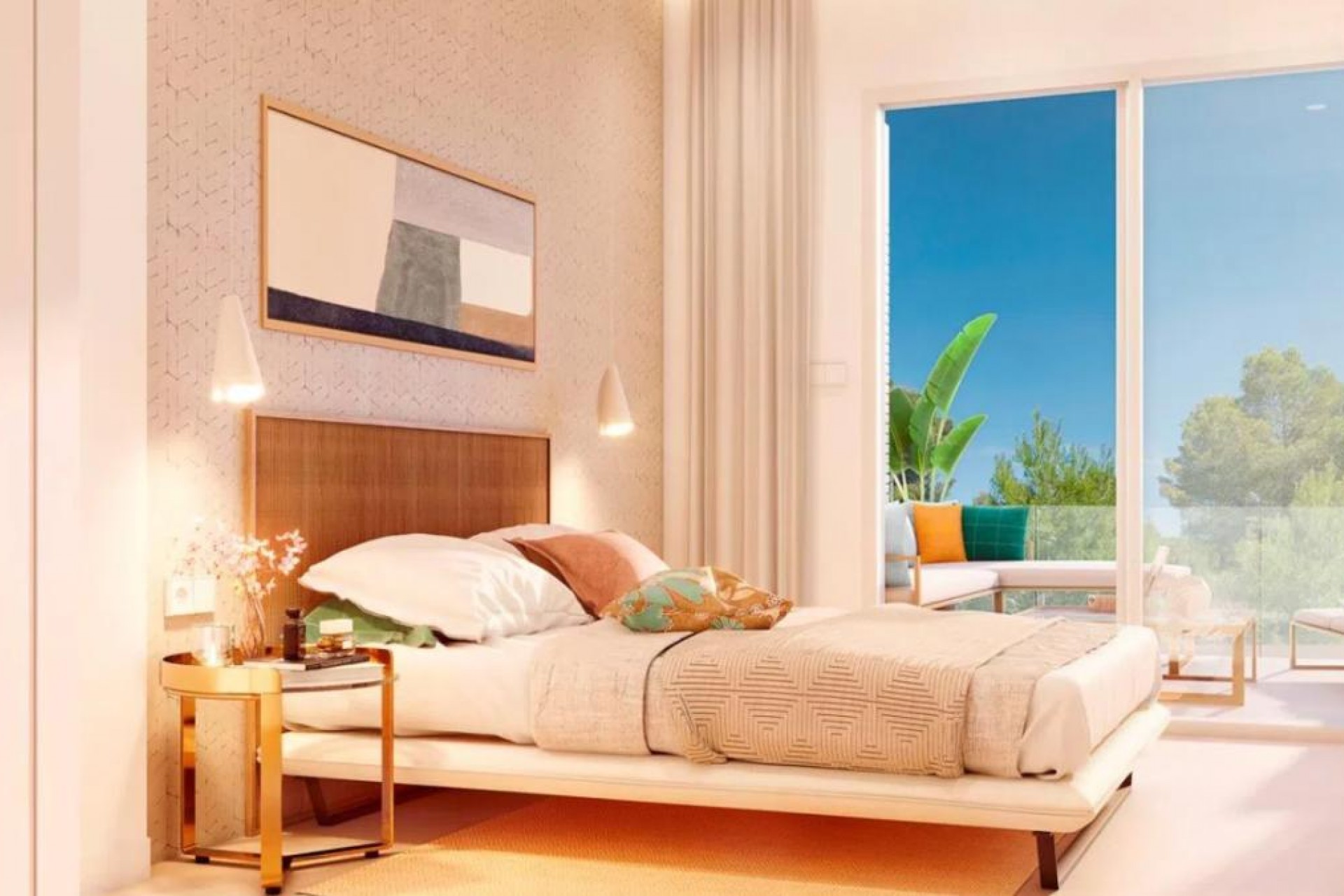 Nowy budynek - Penthouses - Pilar de la Horadada - 03190, Calle Mayor, 132