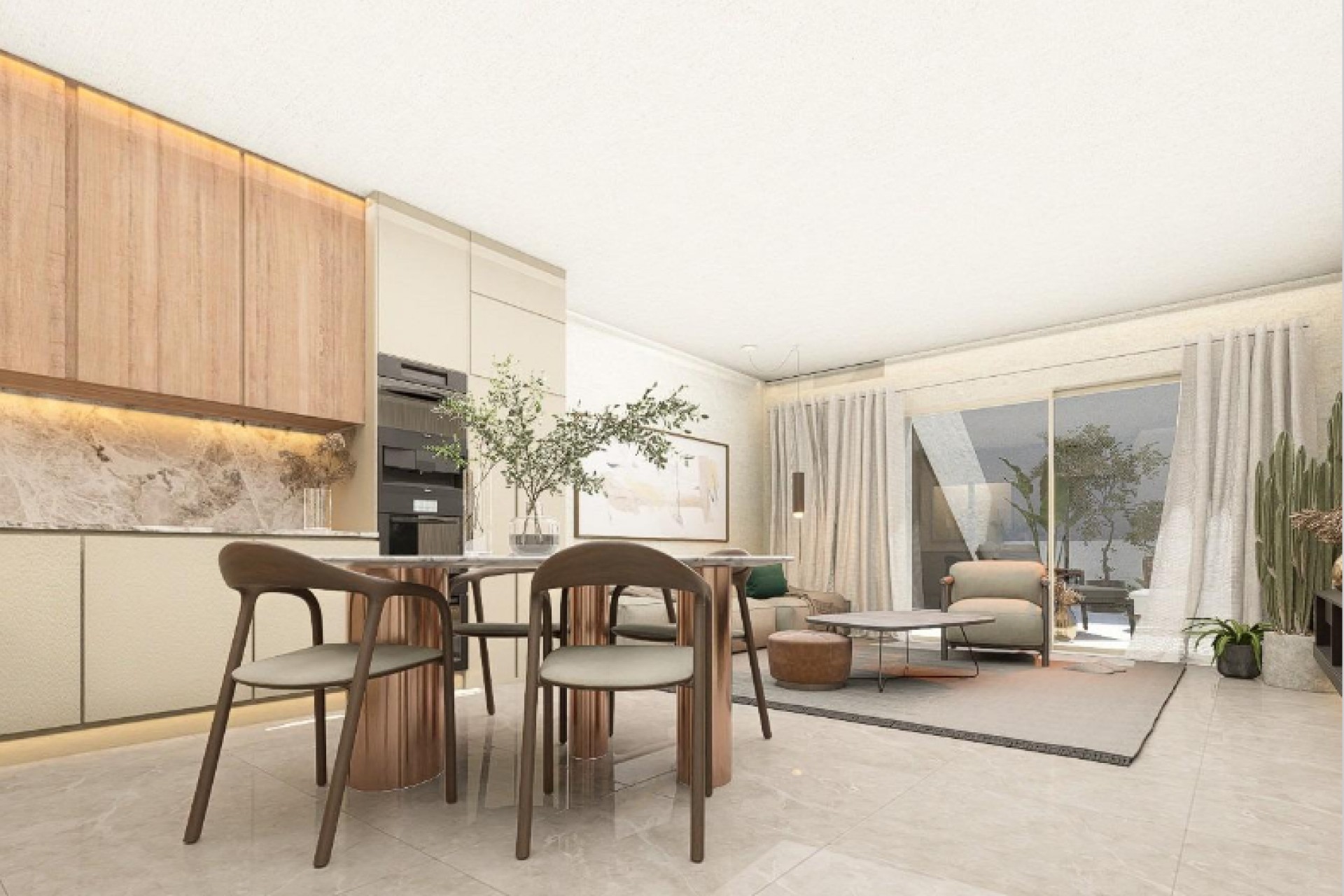 Nowy budynek - Penthouses - Pilar de la Horadada - 03190