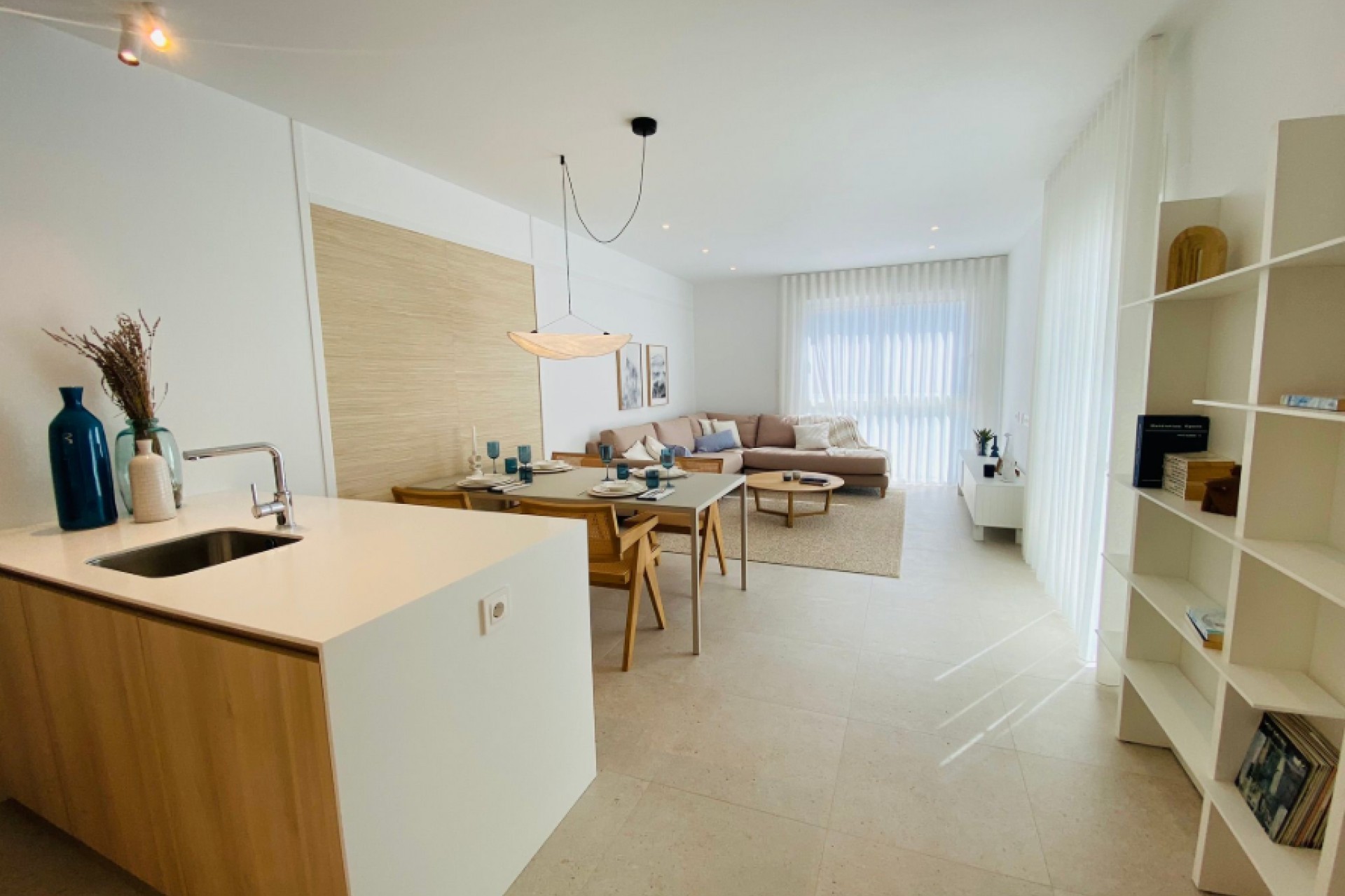 Nowy budynek - Penthouses - Pilar de la Horadada - 03190