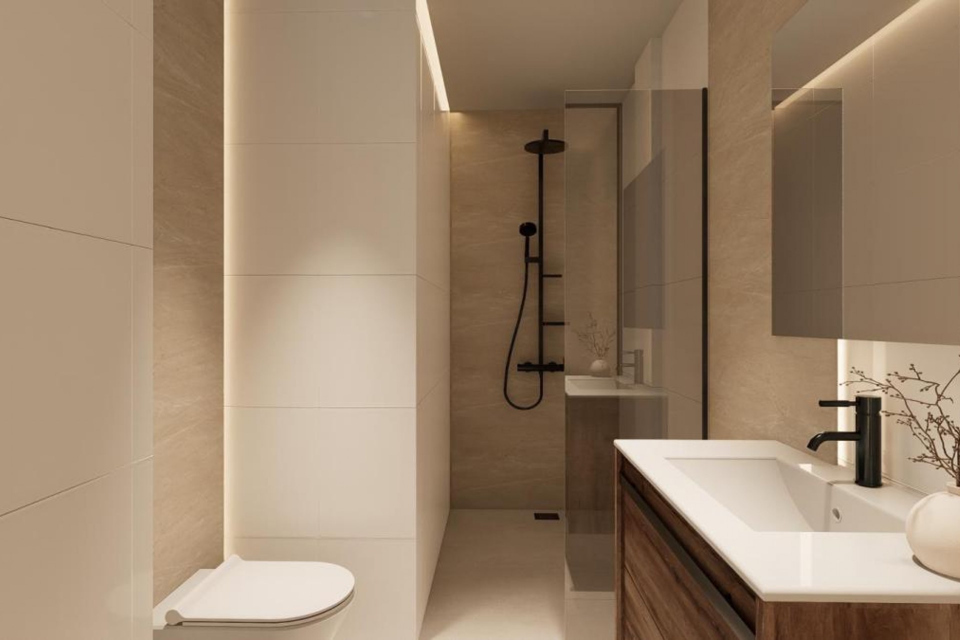 Nowy budynek - Penthouses - Pilar de la Horadada - 03190