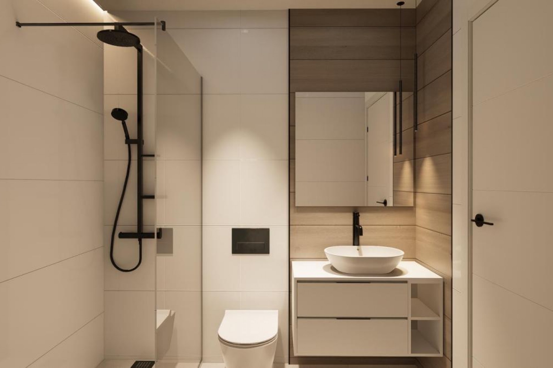 Nowy budynek - Penthouses - Pilar de la Horadada - 03190