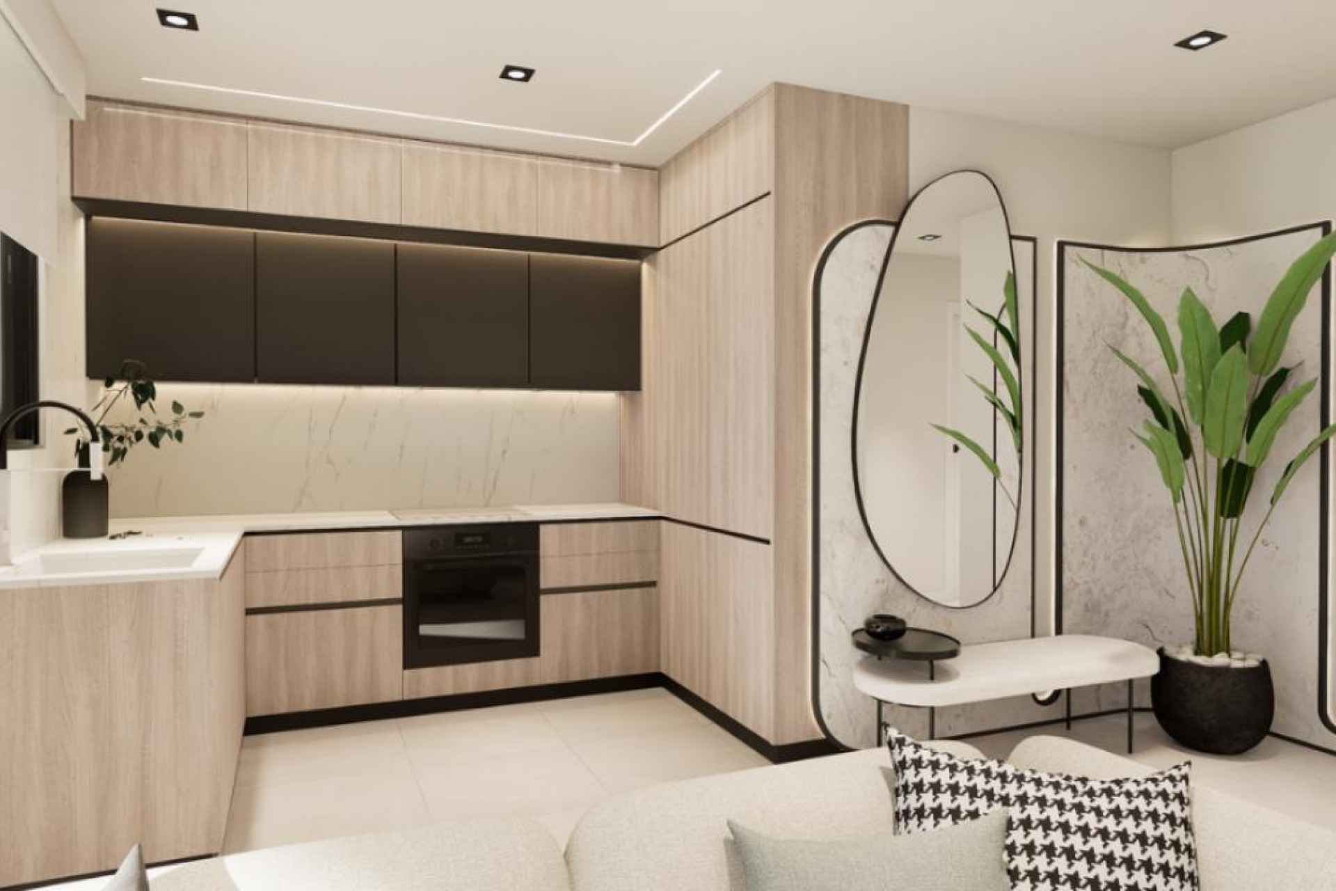 Nowy budynek - Penthouses - Pilar de la Horadada - 03190