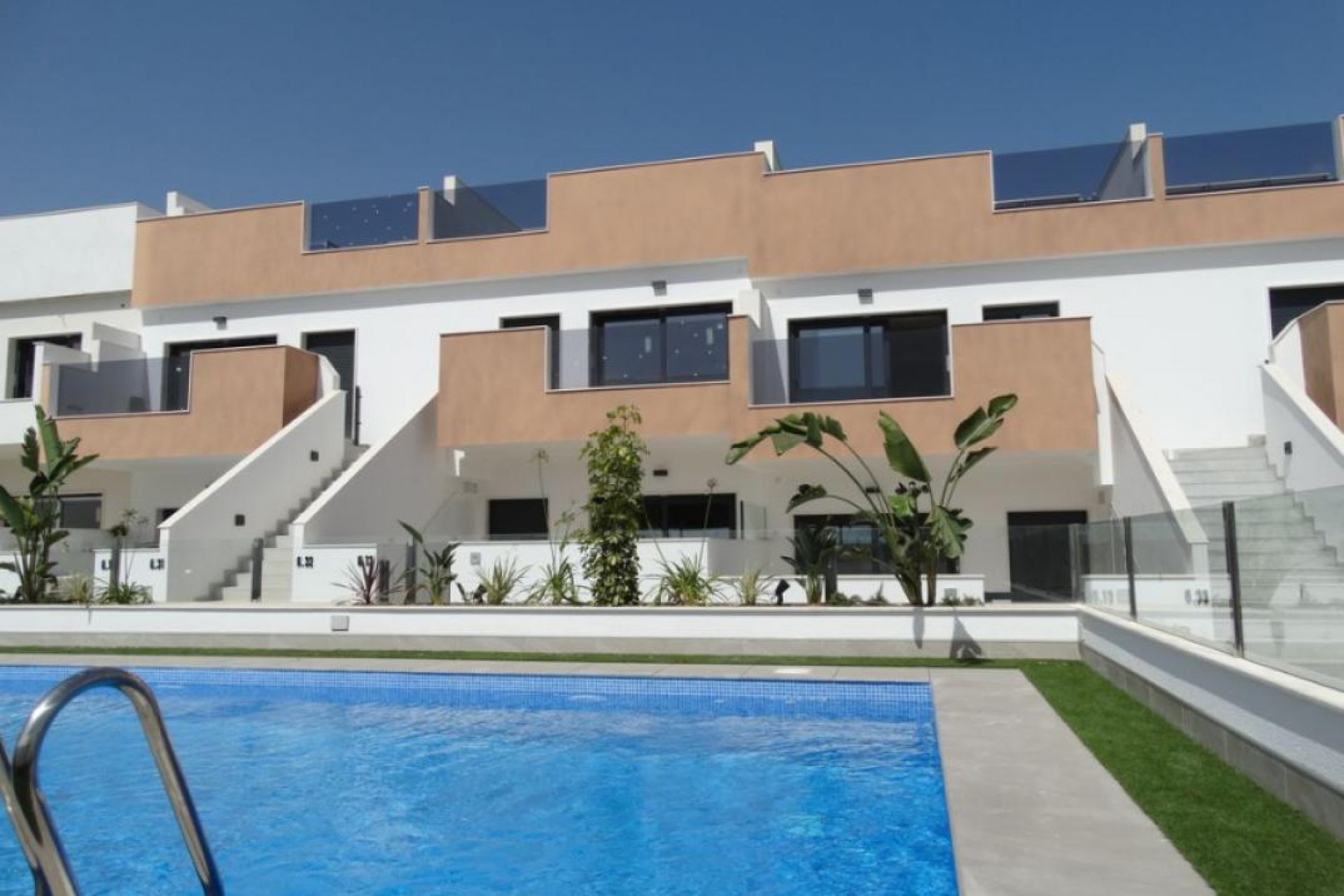 Nowy budynek - Penthouses - Pilar de la Horadada - 03190