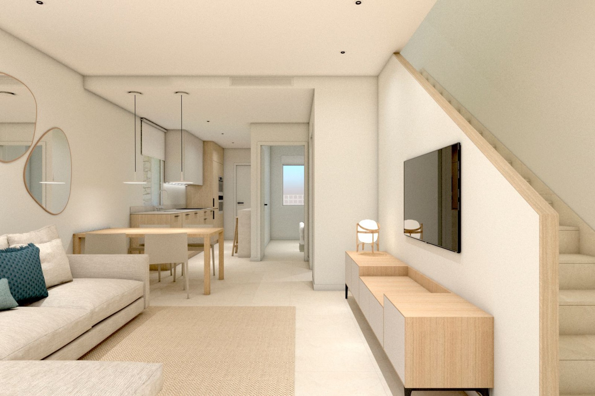 Nowy budynek - Penthouses - Pilar de la Horadada - 03191