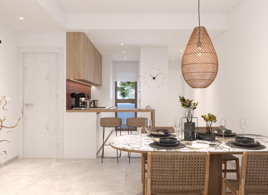 Nowy budynek - Penthouses - Pilar de la Horadada