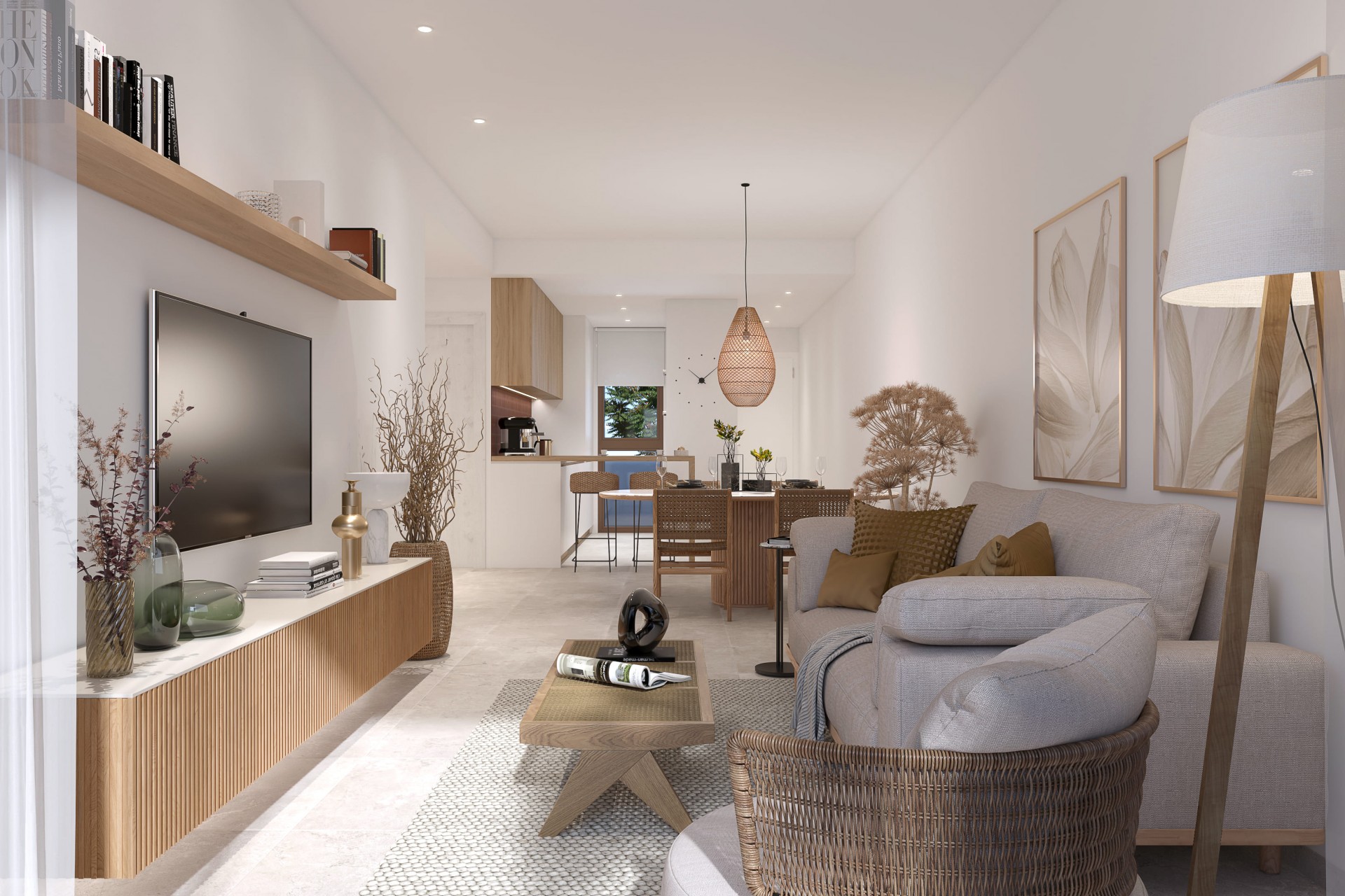 Nowy budynek - Penthouses - Pilar de la Horadada