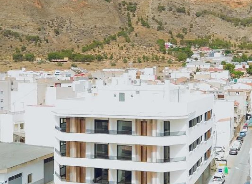 Nowy budynek - Penthouses - Redován - Calle Antonio Machado, 19