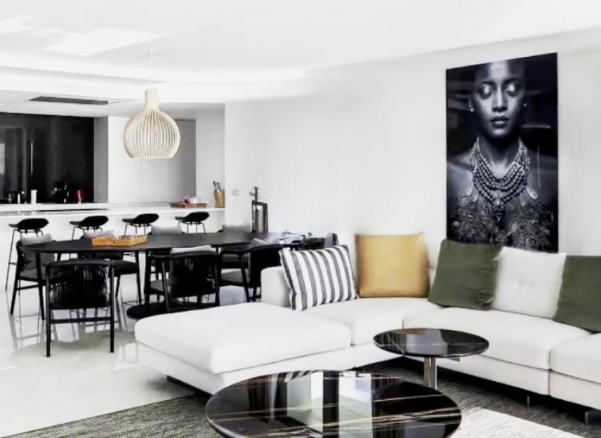 Nowy budynek - Penthouses - Relleu