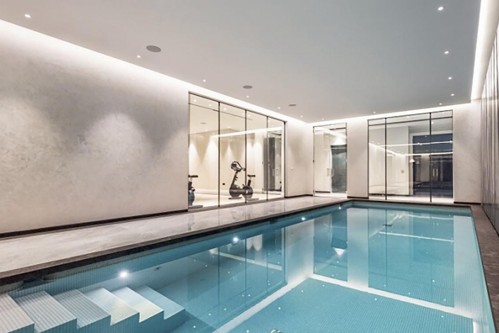 Nowy budynek - Penthouses - Relleu