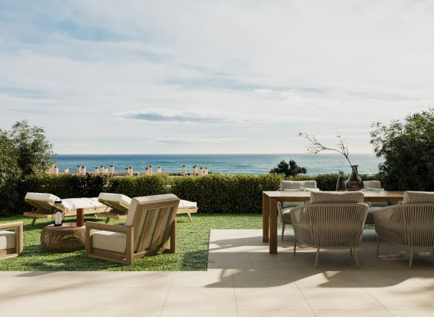 Nowy budynek - Penthouses - rincon de la victoria