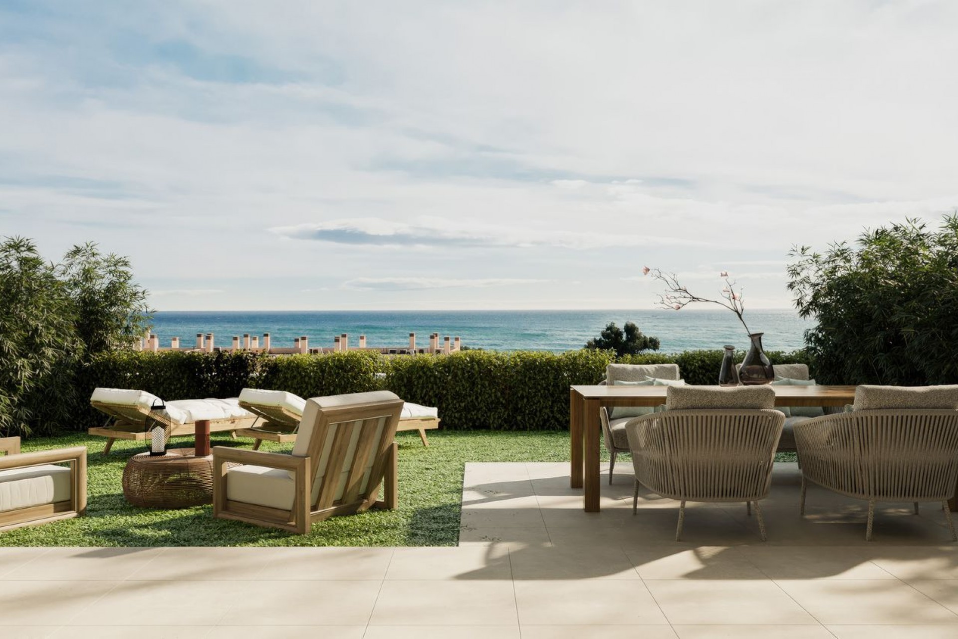 Nowy budynek - Penthouses - rincon de la victoria