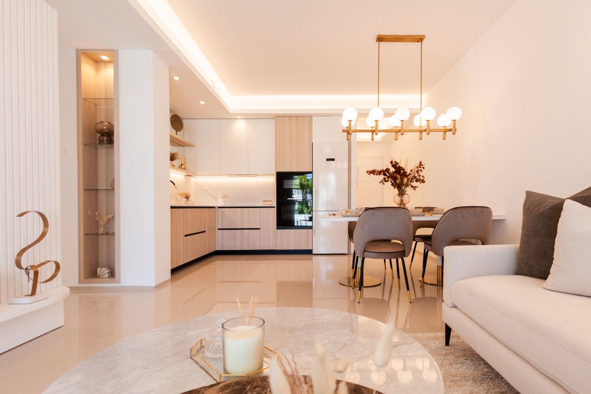 Nowy budynek - Penthouses - Rojales - 03170