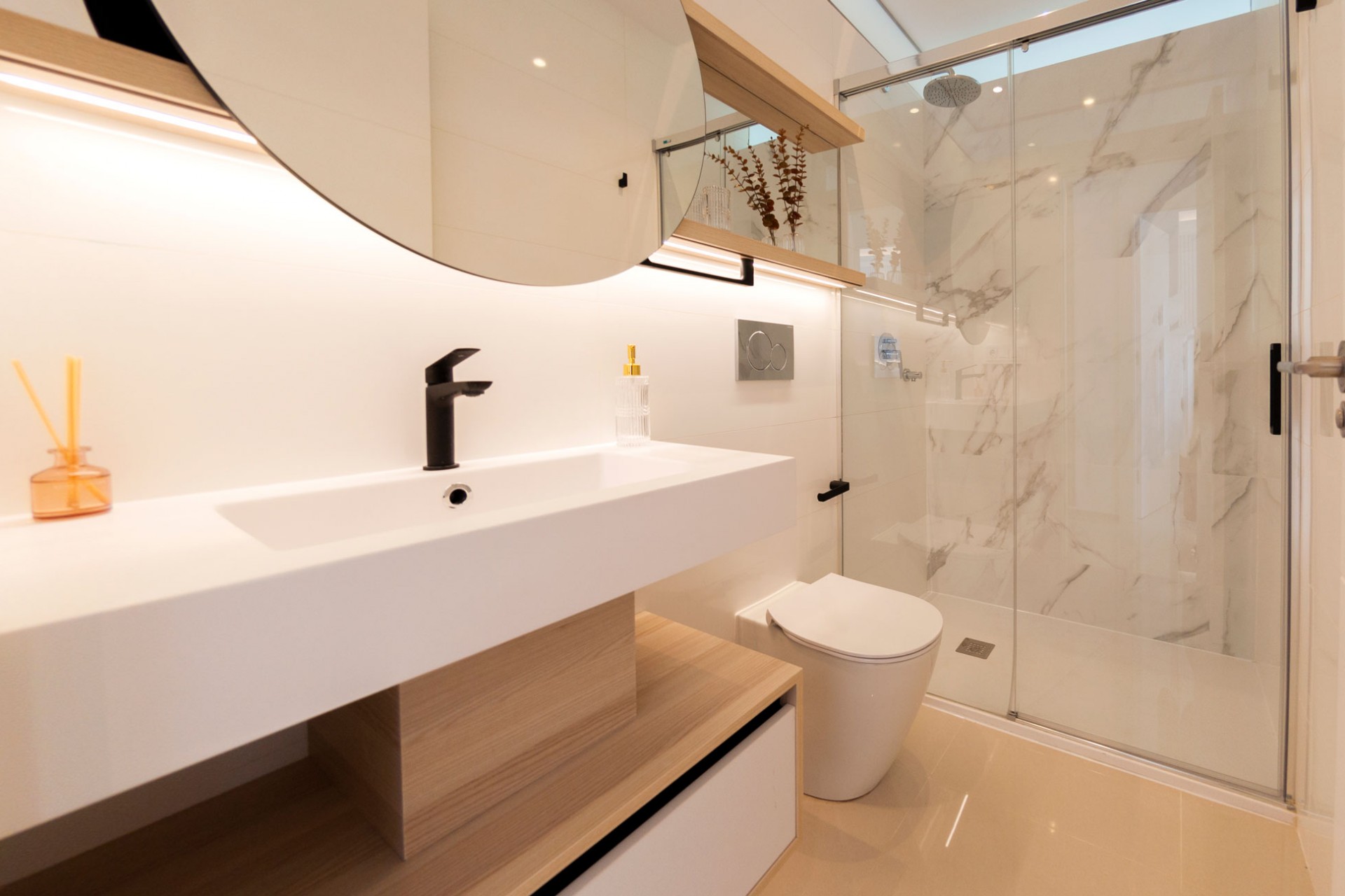 Nowy budynek - Penthouses - Rojales - 03170