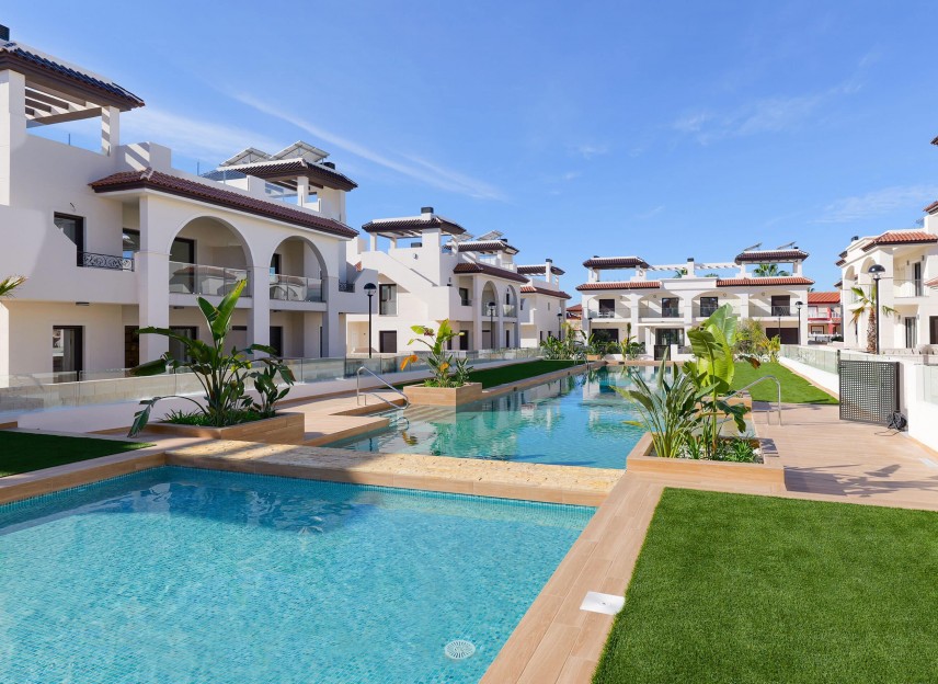 Nowy budynek - Penthouses - Rojales - 03170