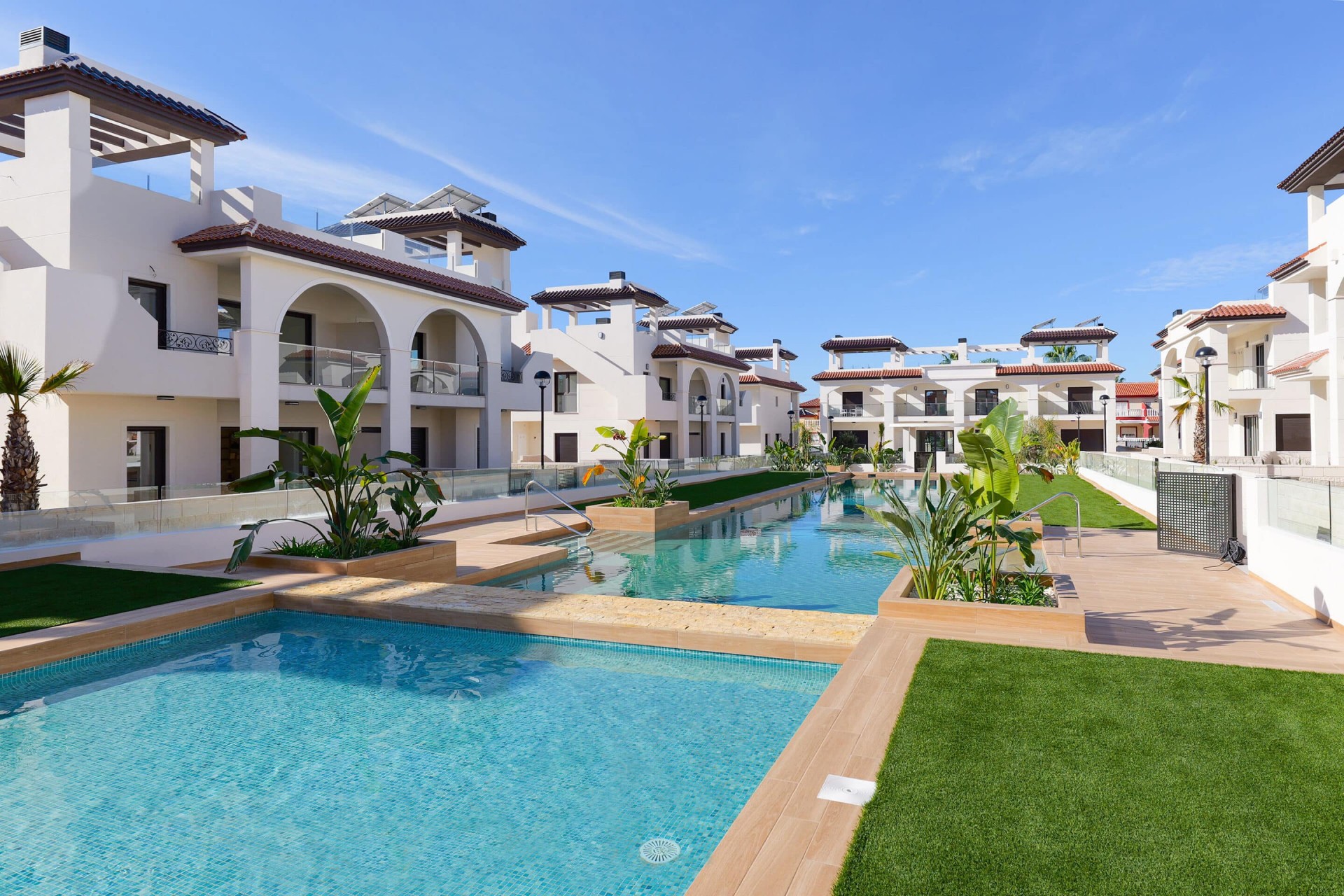 Nowy budynek - Penthouses - Rojales - 03170