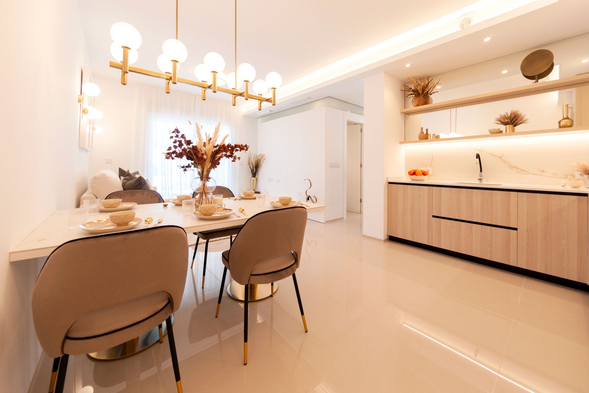 Nowy budynek - Penthouses - Rojales - 03170