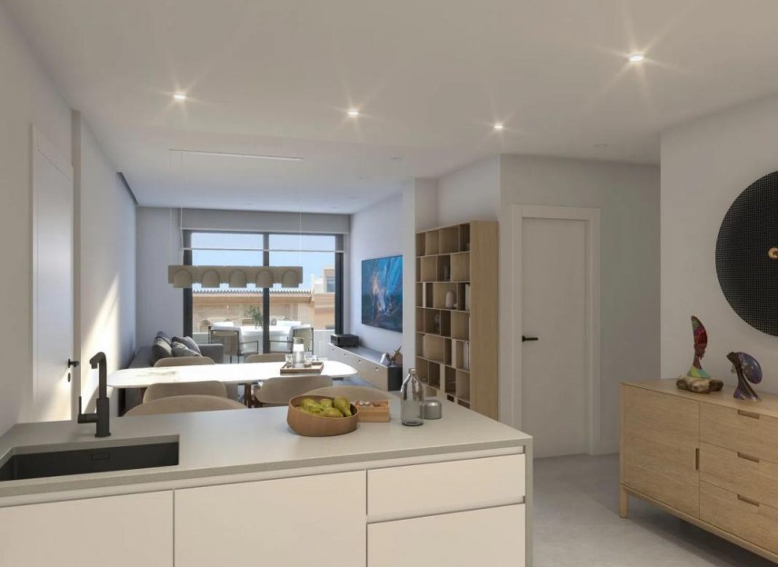 Nowy budynek - Penthouses - Santa Pola - Victoria, 47