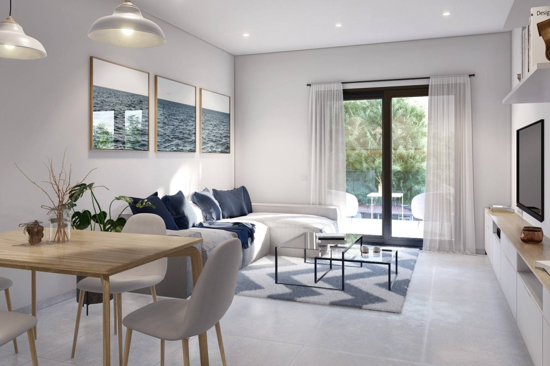 Nowy budynek - Penthouses - Torre-Pacheco - 30700