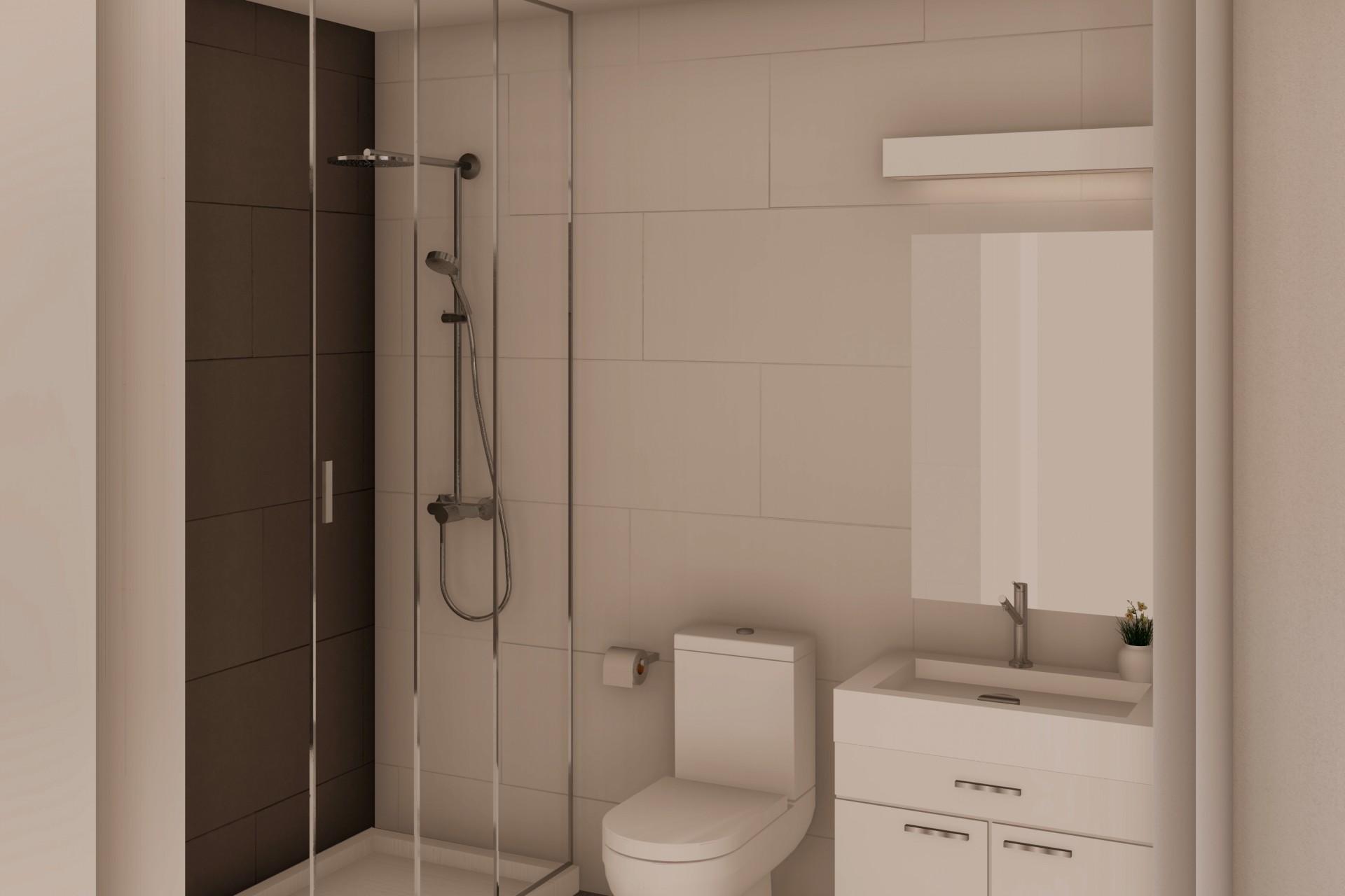 Nowy budynek - Penthouses - Torre-Pacheco - 30709