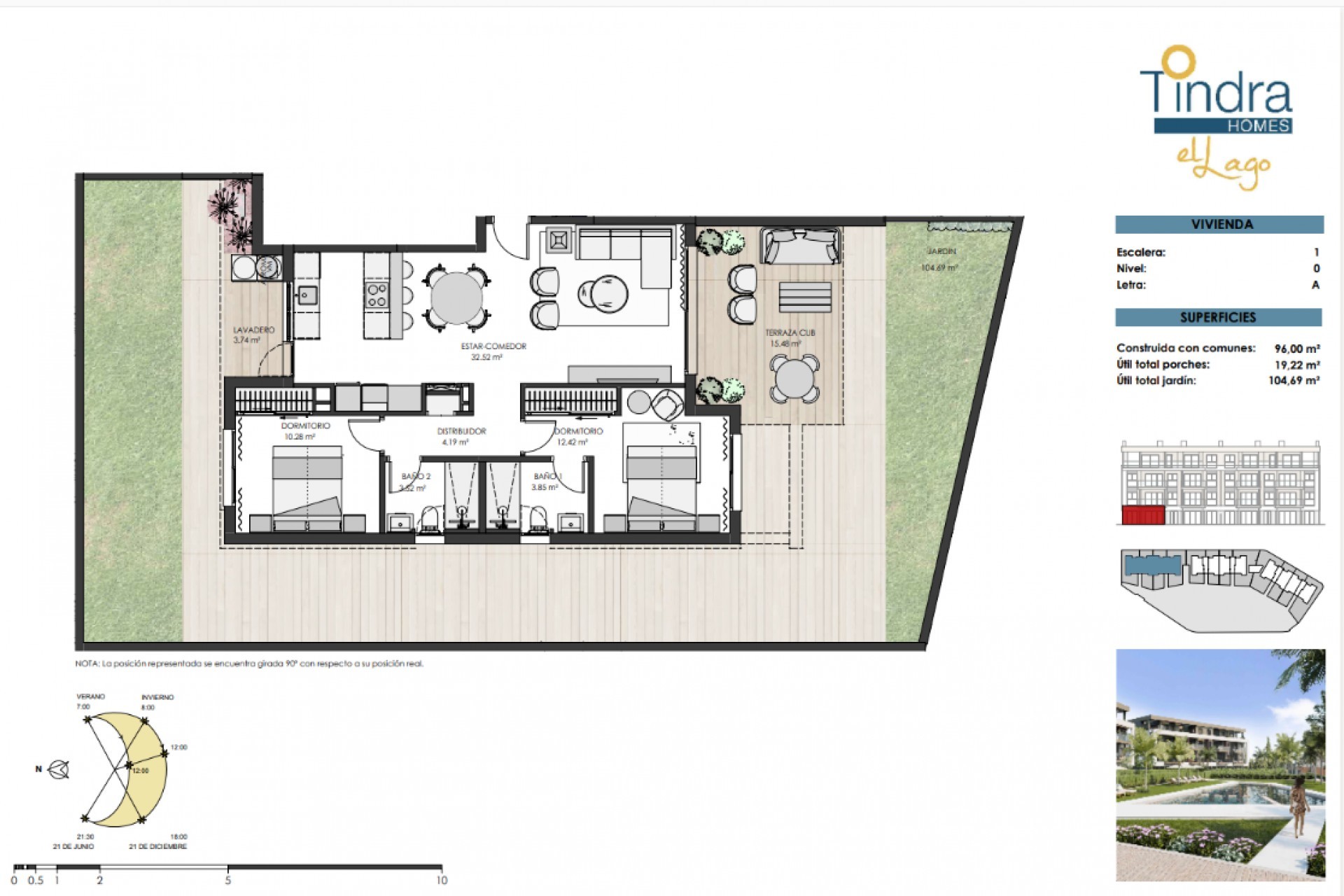 Nowy budynek - Penthouses - Torre-Pacheco - 30710