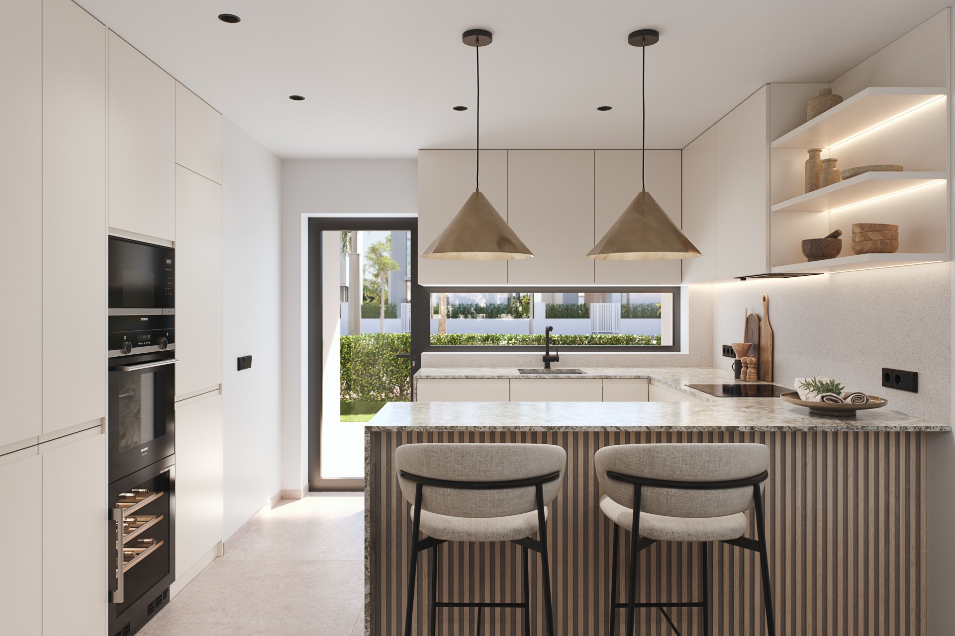 Nowy budynek - Penthouses - Torre-Pacheco