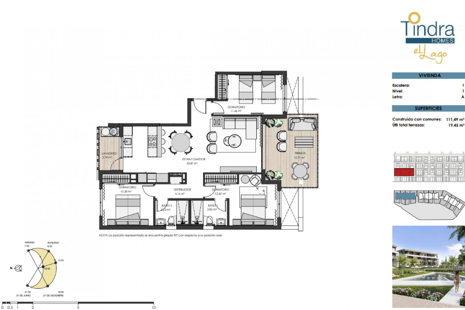Nowy budynek - Penthouses - Torre-Pacheco